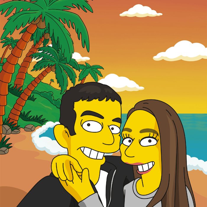 Turn Us Yellow